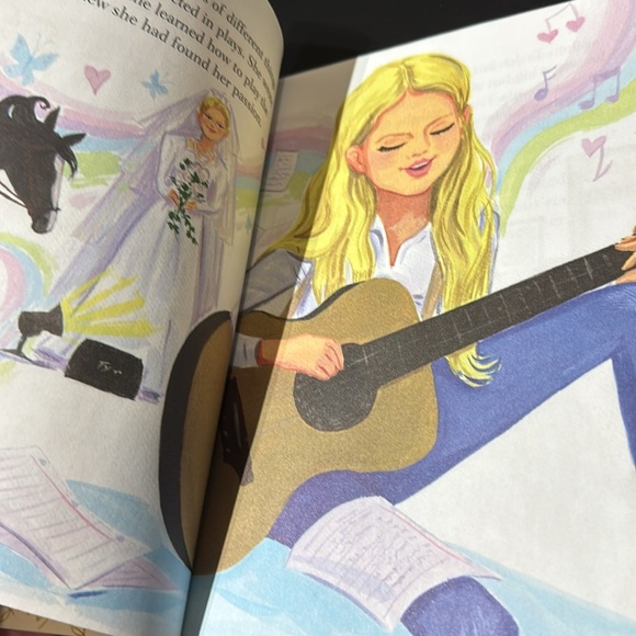 Taylor Swift | Little Golden Book Biography - Picture 3 of 4